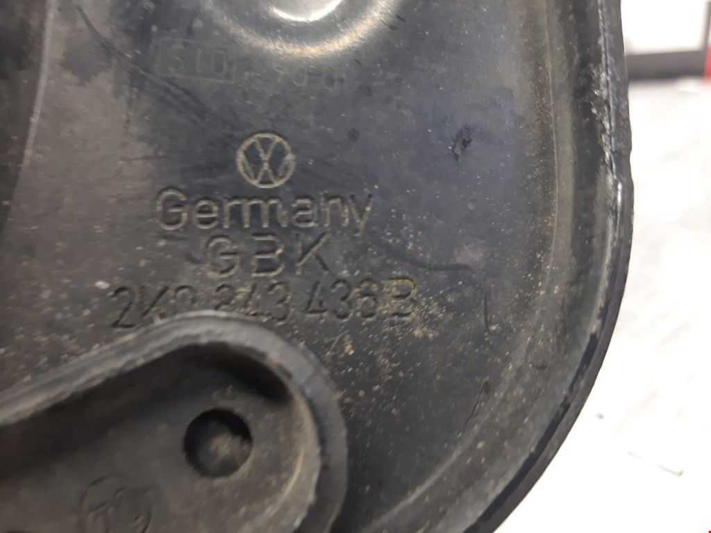 Ролик двери сдвижной (левый/правый средний верхний/нижний) VOLKSWAGEN Caddy III 2004-2015