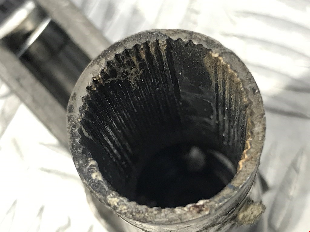 Кардан рулевой OPEL Astra G 1998-2005