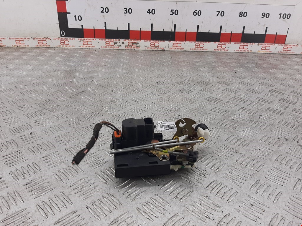 Замок двери задней правой FIAT Brava 1995-2001