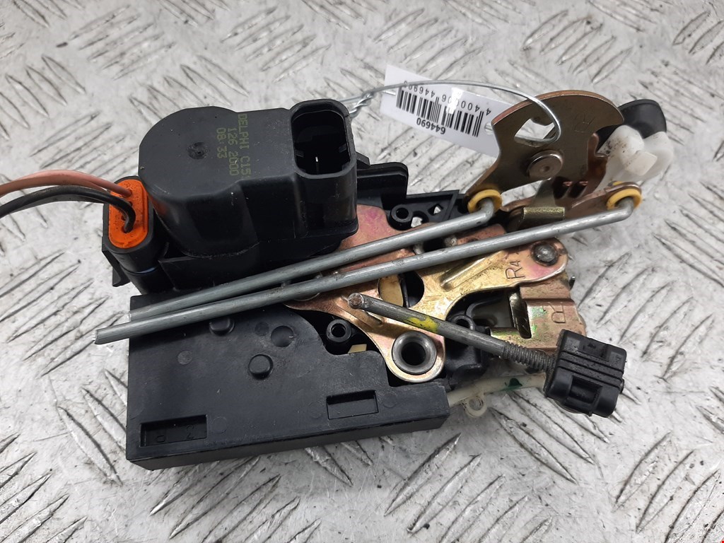 Замок двери задней правой FIAT Brava 1995-2001