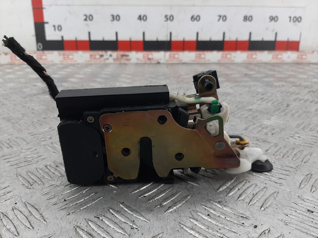 Замок двери задней правой FIAT Brava 1995-2001