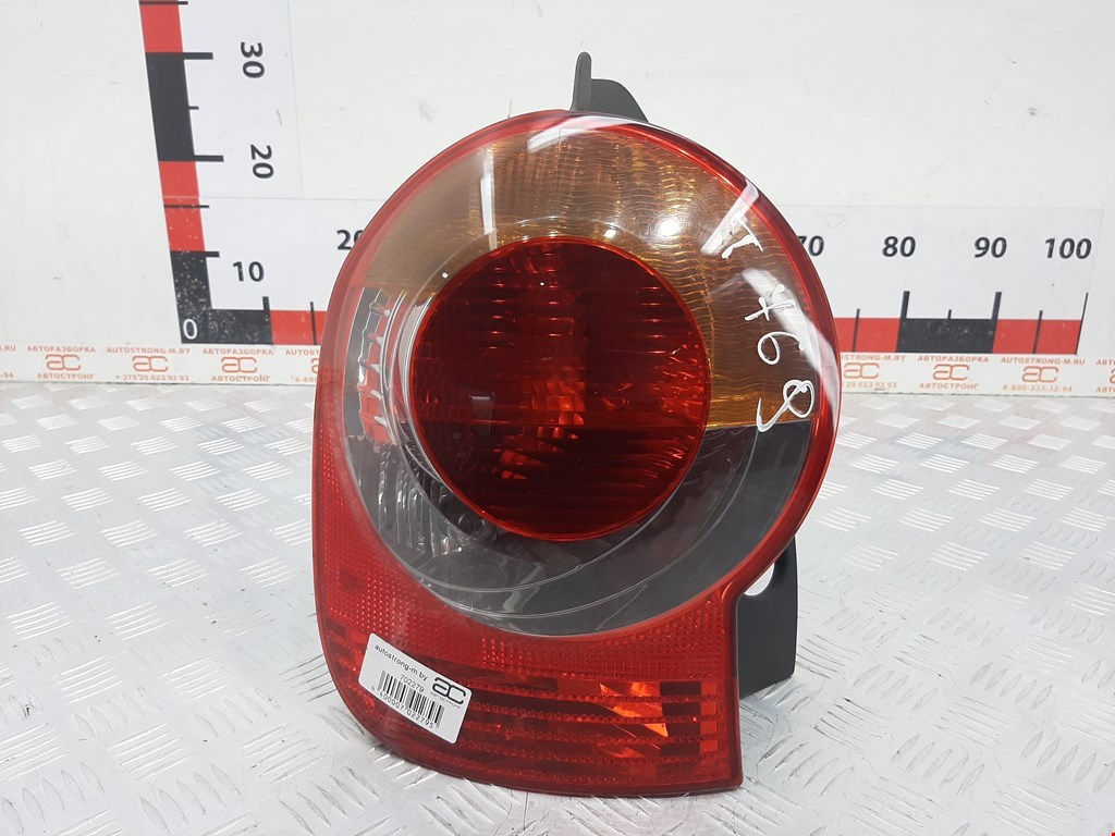 Фонарь задний левый RENAULT Modus 2004-2012