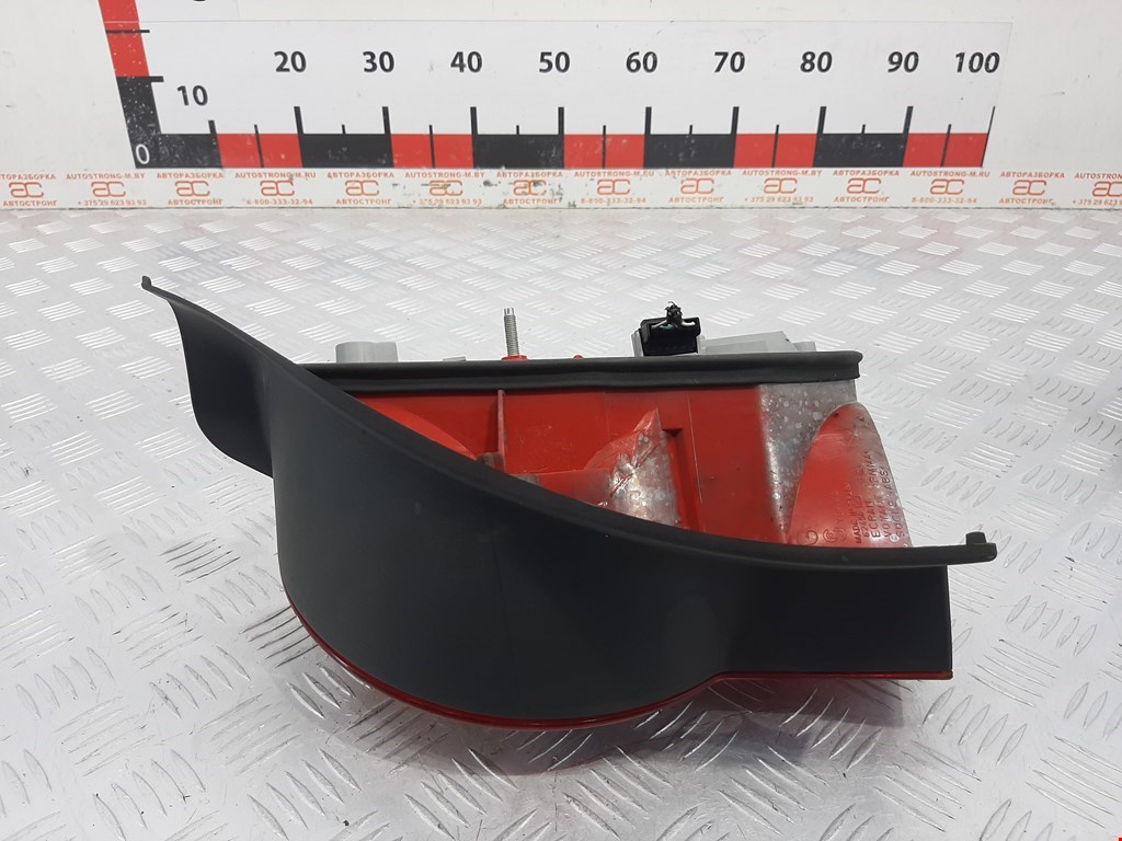 Фонарь задний левый RENAULT Modus 2004-2012