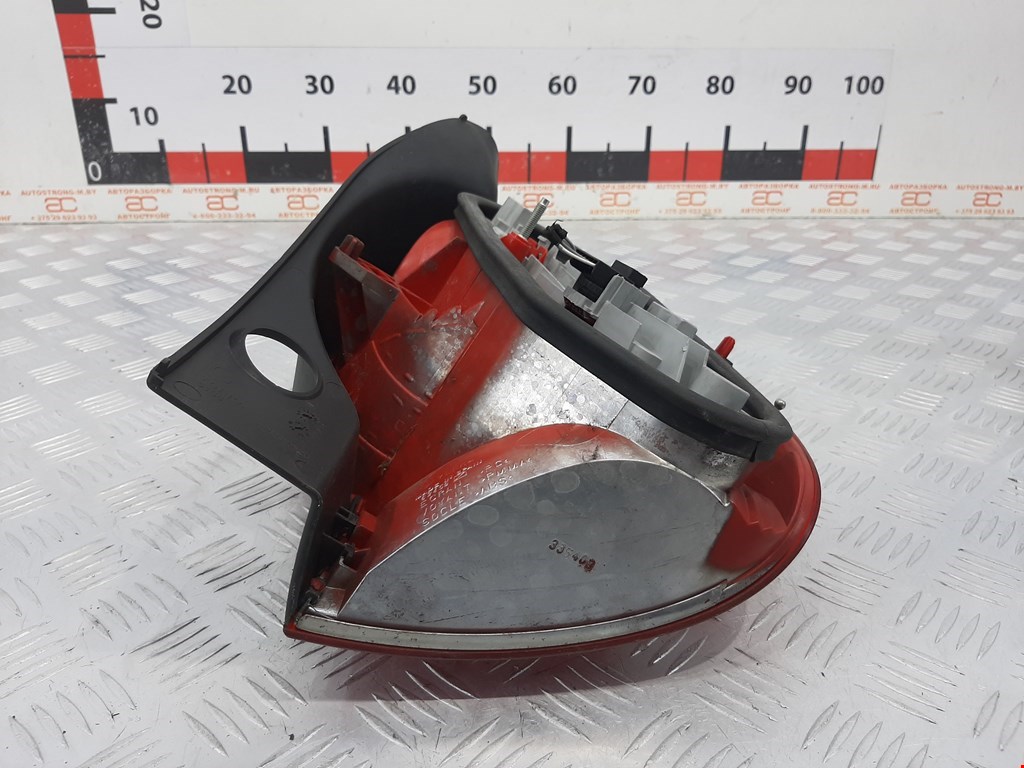 Фонарь задний левый RENAULT Modus 2004-2012