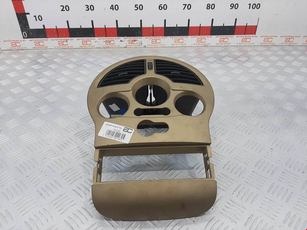 Дефлектор воздушный RENAULT Modus 2004-2012