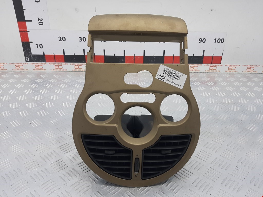 Дефлектор воздушный RENAULT Modus 2004-2012