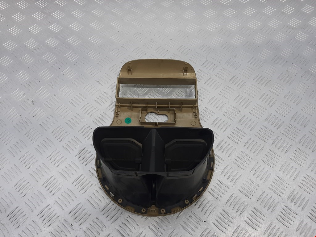 Дефлектор воздушный RENAULT Modus 2004-2012