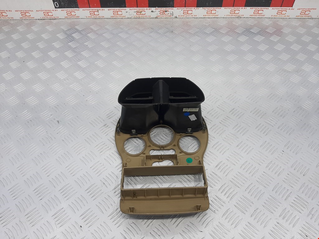 Дефлектор воздушный RENAULT Modus 2004-2012