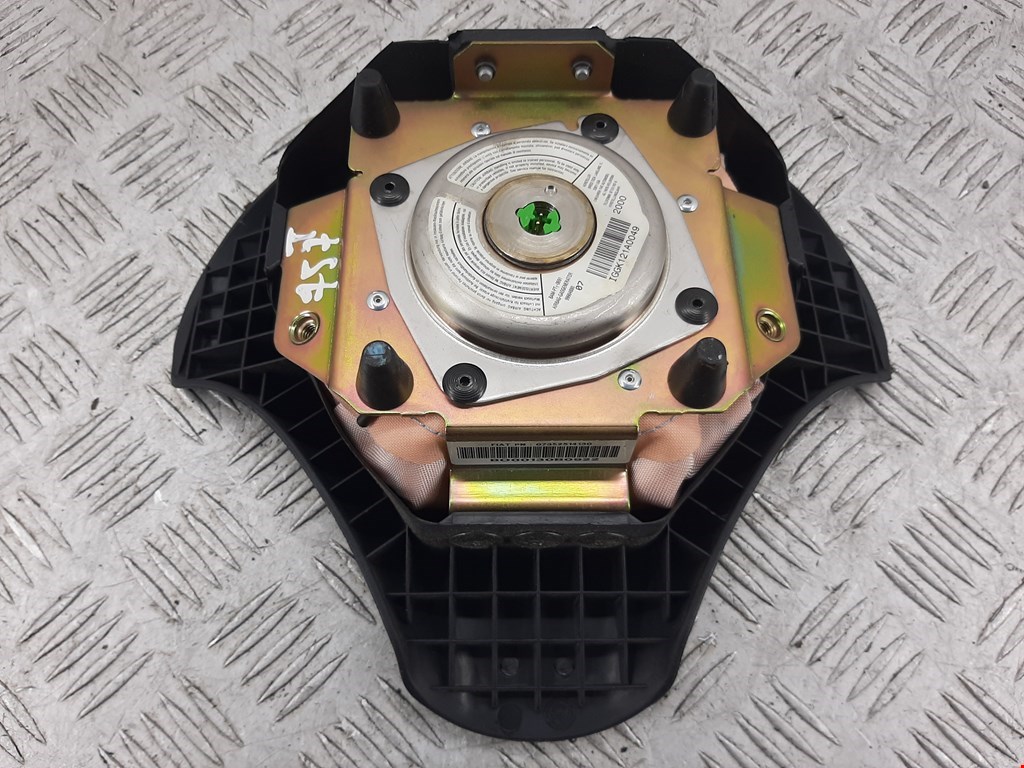 Подушка безопасности в рулевое колесо FIAT Brava 1995-2001