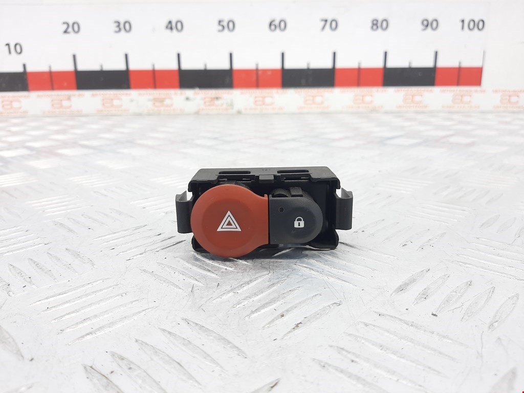 Кнопка аварийной сигнализации (аварийки) RENAULT Modus 2004-2012