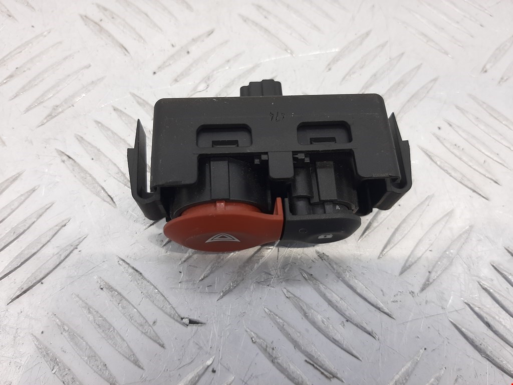 Кнопка аварийной сигнализации (аварийки) RENAULT Modus 2004-2012