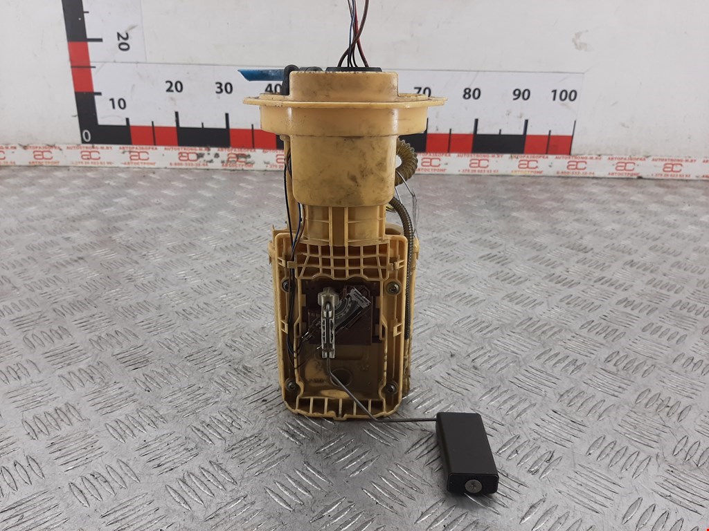 Насос топливный (электрический) VOLKSWAGEN Golf V Plus 2004-2009