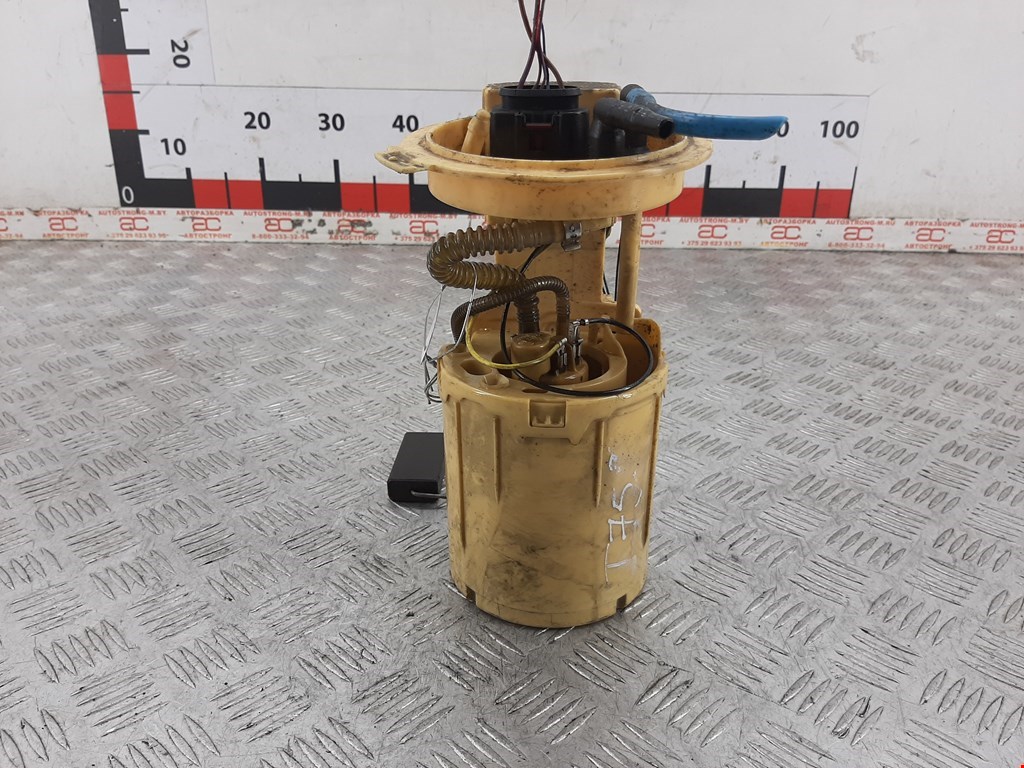 Насос топливный (электрический) VOLKSWAGEN Golf V Plus 2004-2009