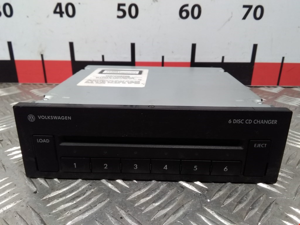 Ченджер компакт дисков VOLKSWAGEN Caddy III 2004-2015