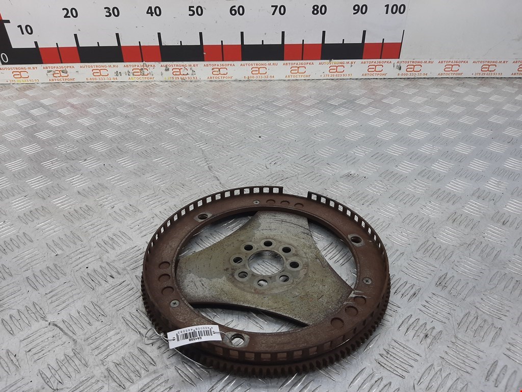 Маховик АКПП (драйв плата зубчатый венец маховика) Volkswagen Passat 5 (1996-2000)