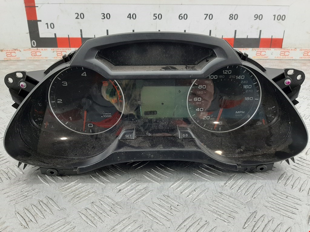 Панель приборов (щиток) AUDI A4 B8 2007-2015