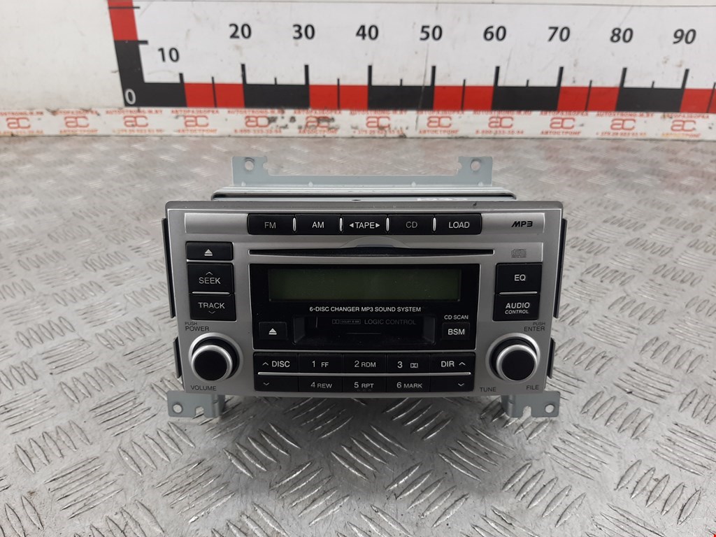 Магнитола HYUNDAI Santa Fe CM 2005-2012