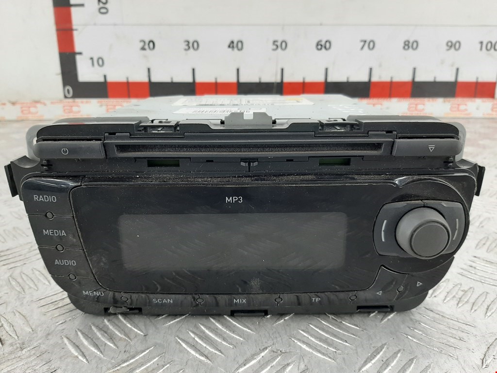 Магнитола SEAT Ibiza 2008-2017