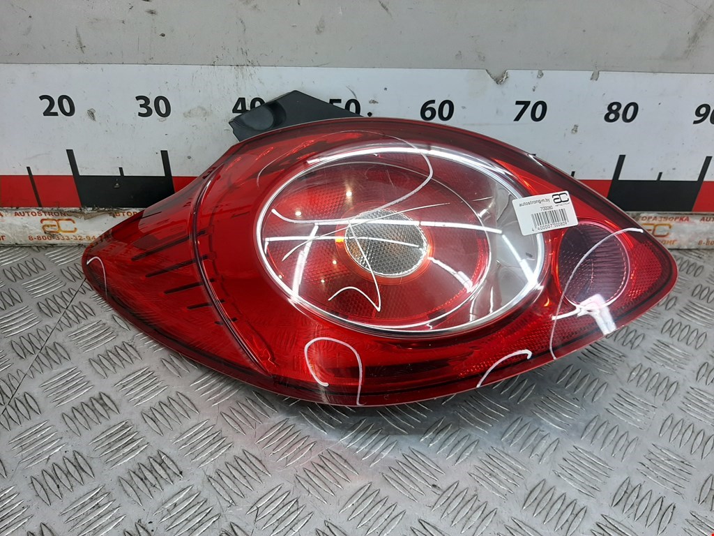 Фонарь задний левый FORD KA 2009-2016