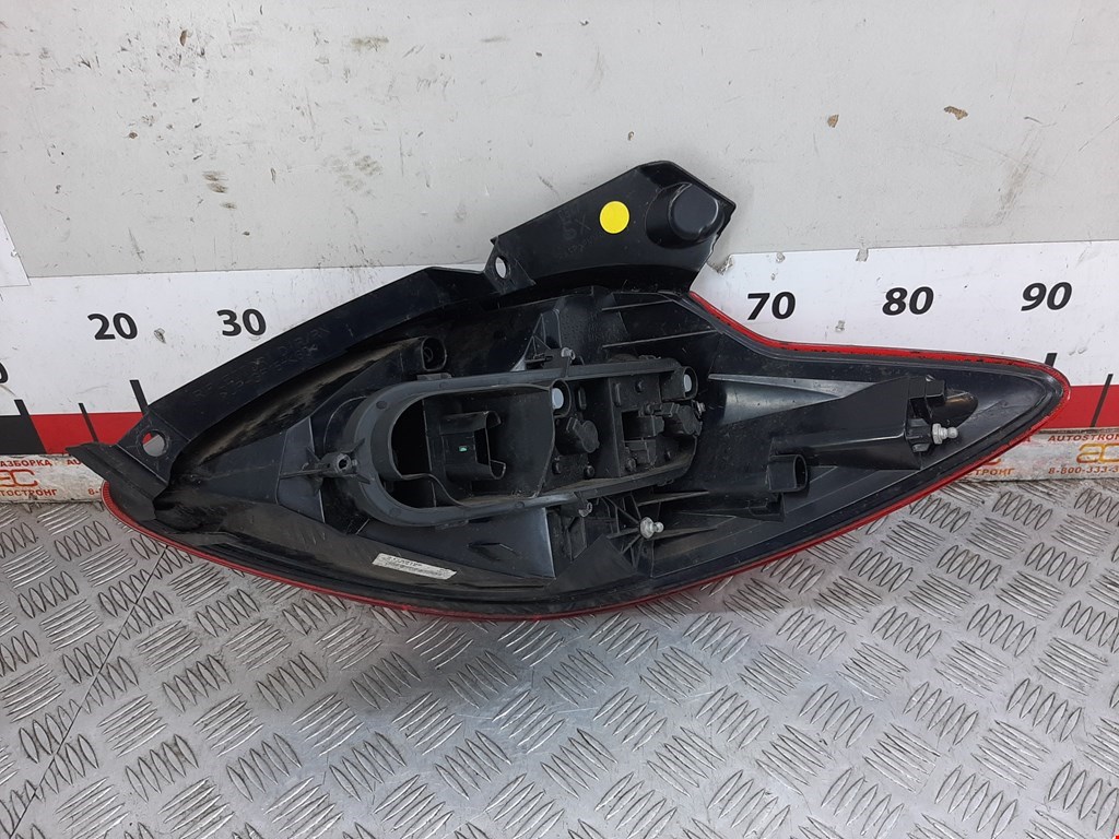 Фонарь задний левый FORD KA 2009-2016