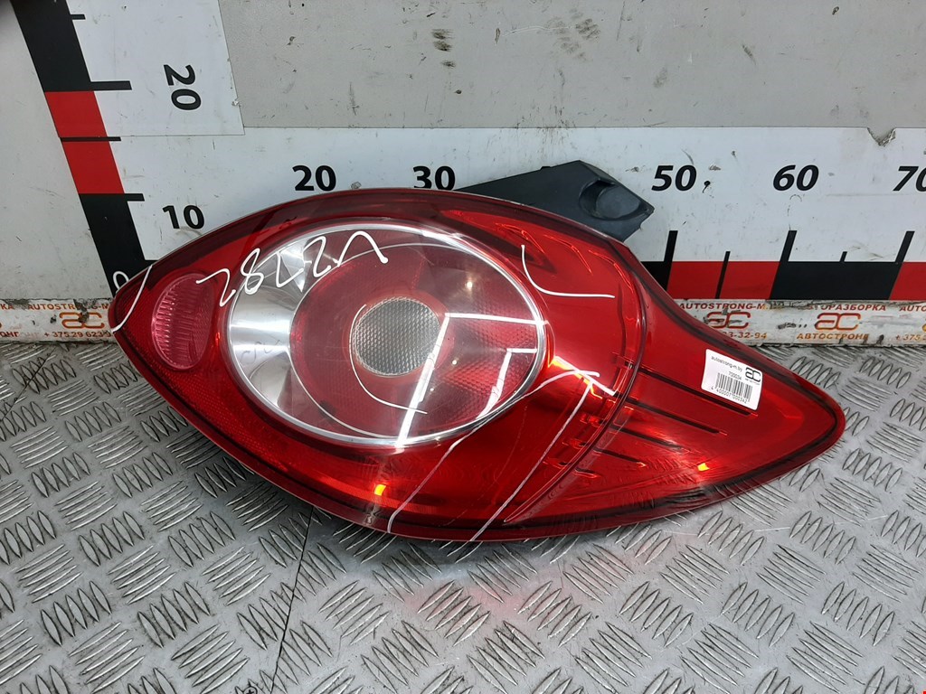 Фонарь задний правый FORD KA 2009-2016