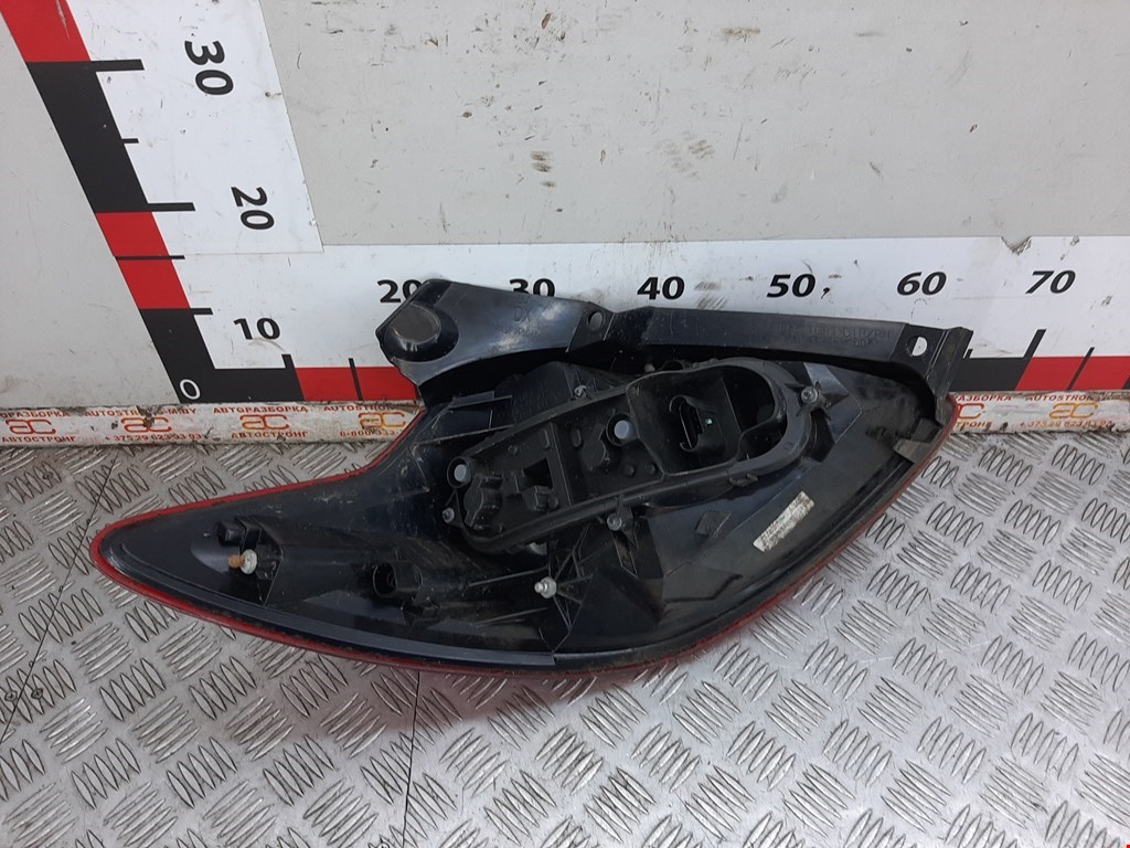 Фонарь задний правый FORD KA 2009-2016