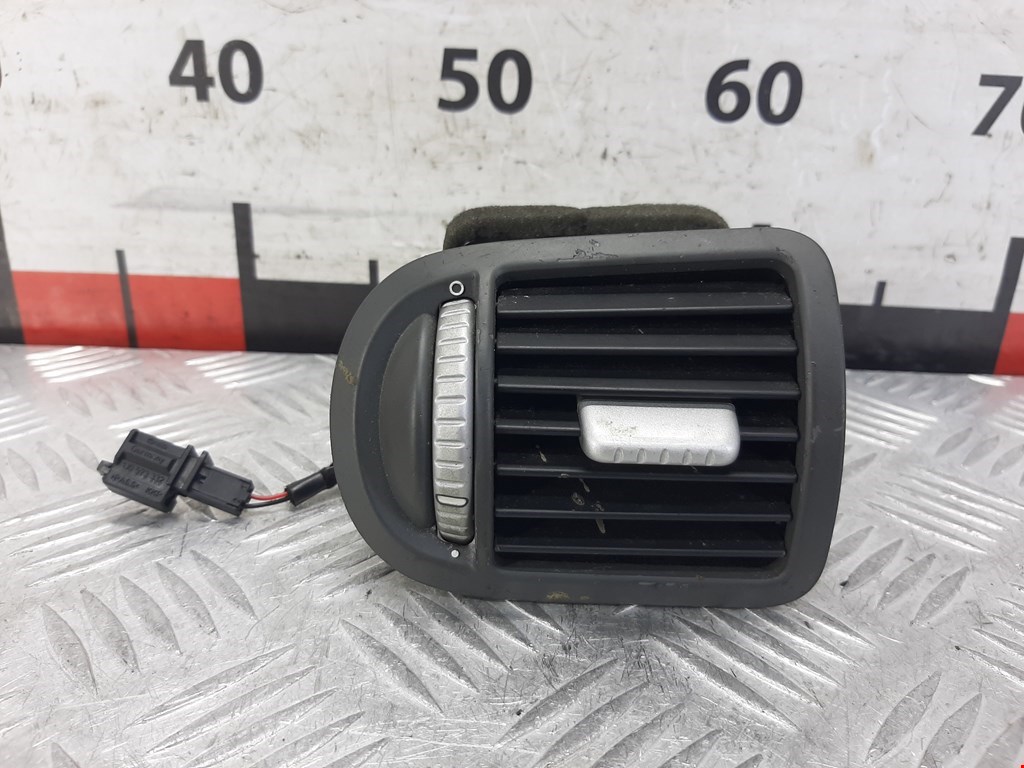 Дефлектор воздушный PORSCHE Cayenne 955/957 2002-2010