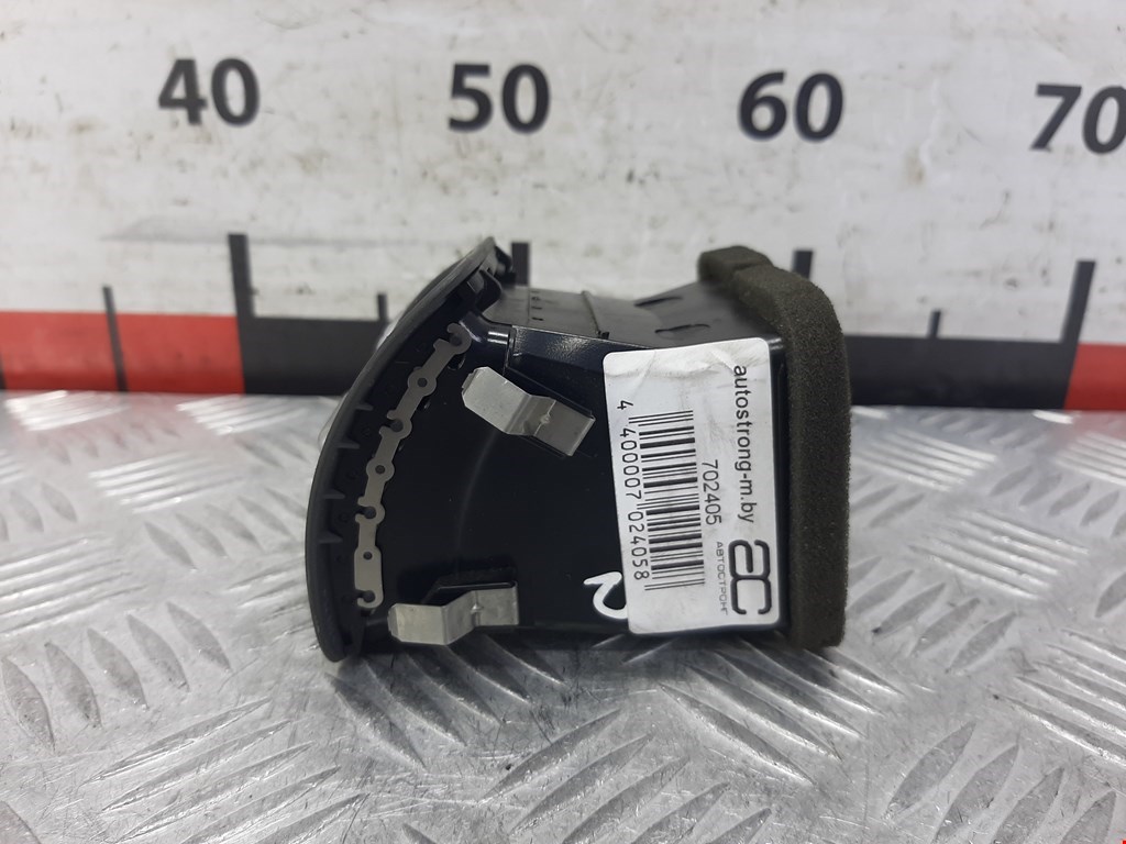 Дефлектор воздушный PORSCHE Cayenne 955/957 2002-2010