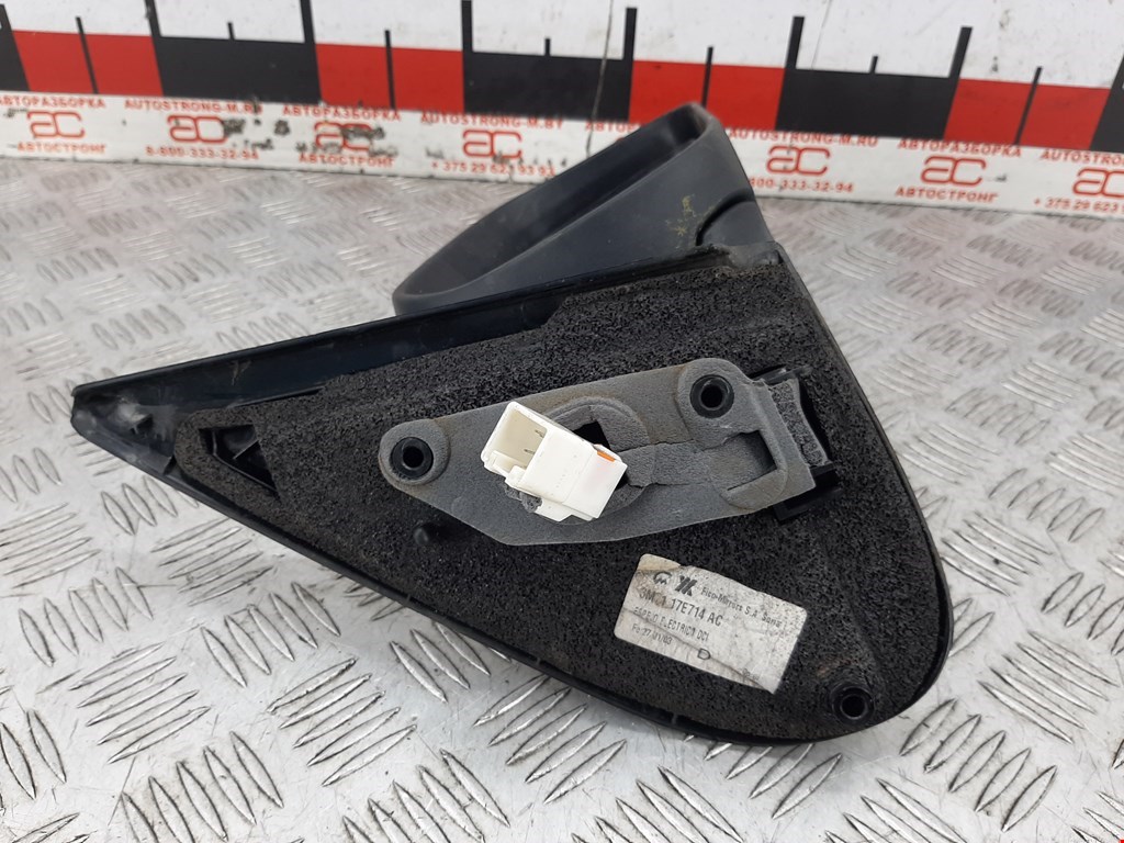 Зеркало правое MAZDA Mazda 2 DY 2003-2007