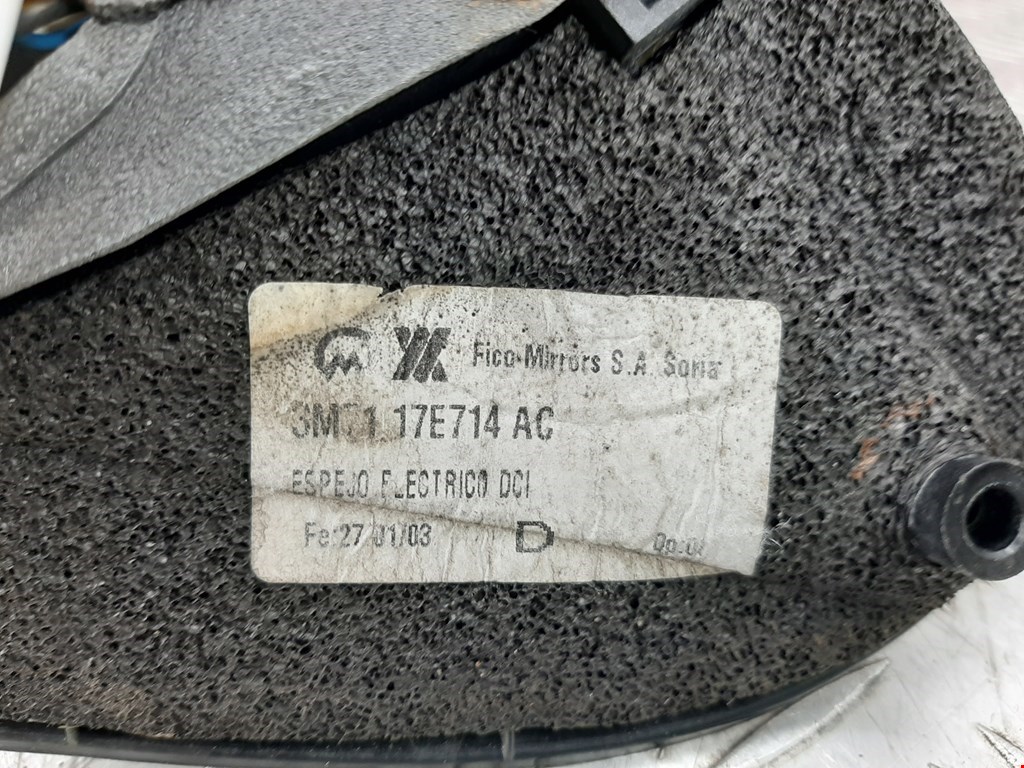 Зеркало правое MAZDA Mazda 2 DY 2003-2007