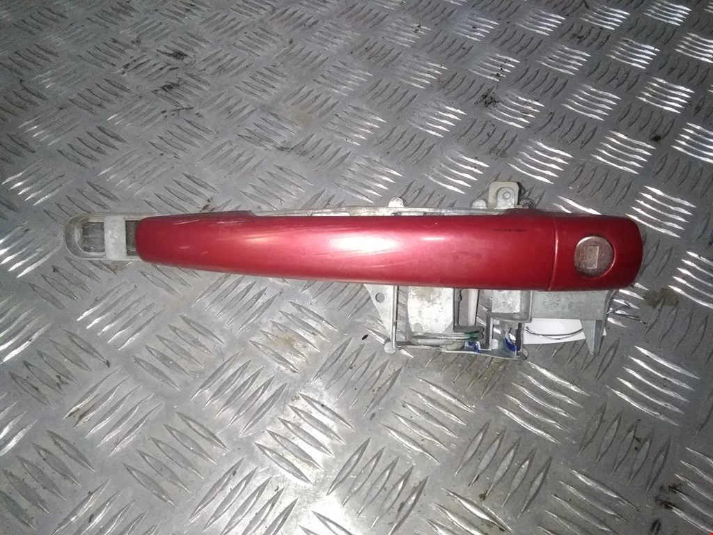 Ручка двери передней наружная правая PEUGEOT 308 2007-2015