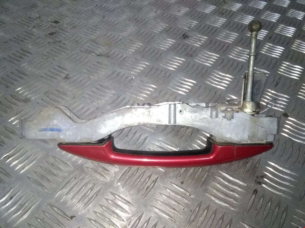 Ручка двери передней наружная правая PEUGEOT 308 2007-2015