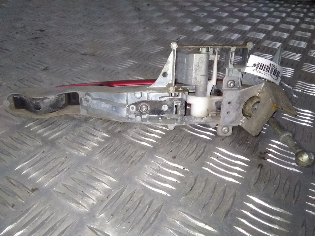 Ручка двери передней наружная правая PEUGEOT 308 2007-2015