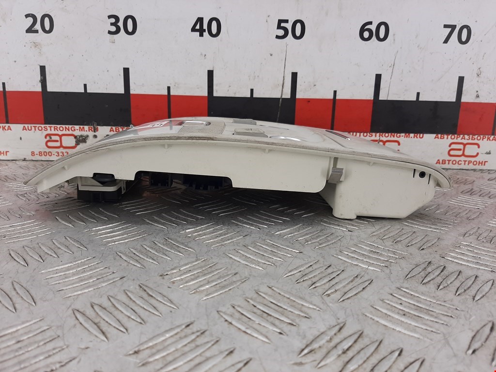 Плафон салонный (салона фонарь) AUDI A4 B8 2007-2015