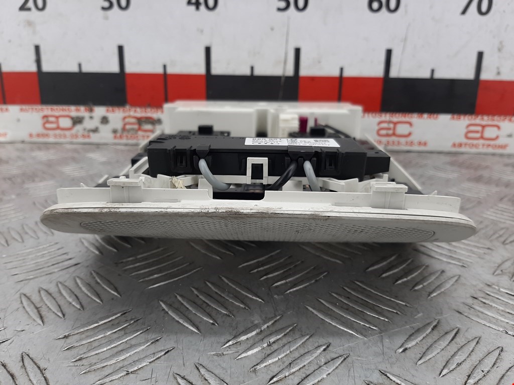 Плафон салонный (салона фонарь) AUDI A4 B8 2007-2015