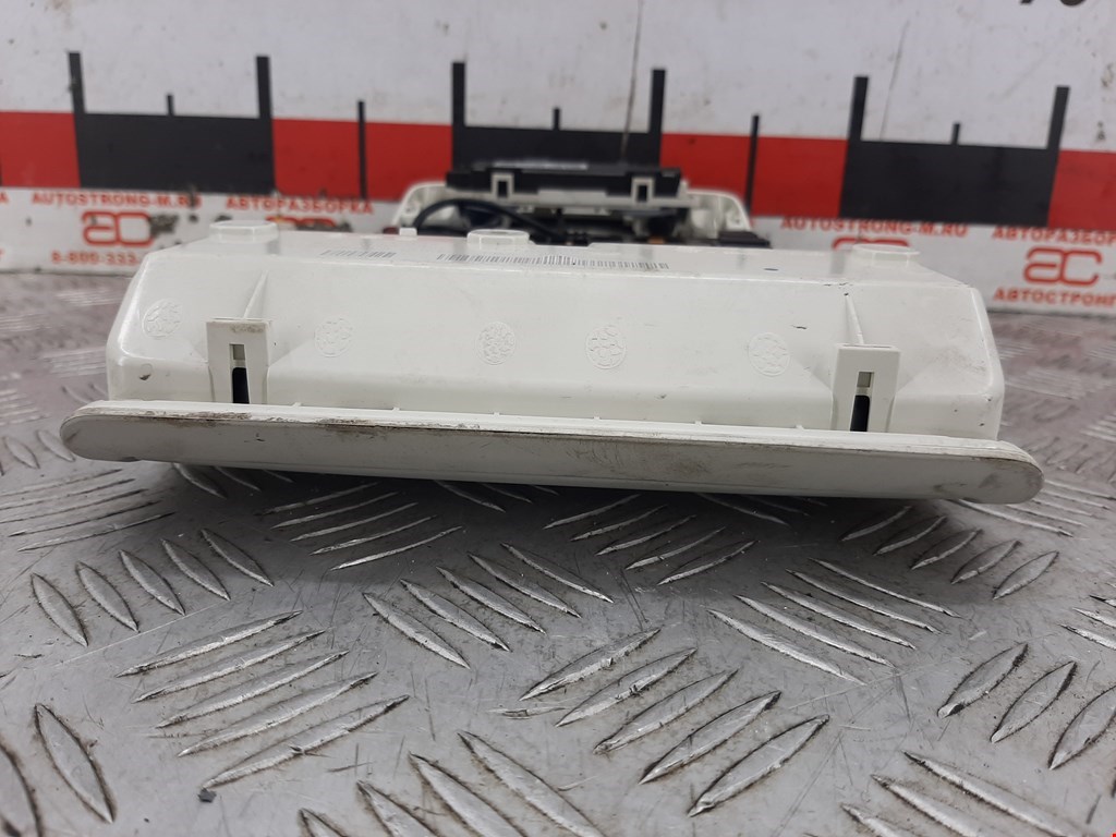 Плафон салонный (салона фонарь) AUDI A4 B8 2007-2015