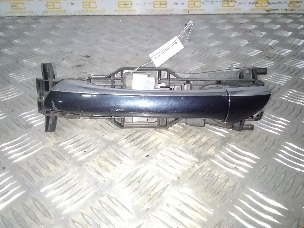 Ручка двери передней наружная левая MERCEDES-BENZ CLK-Class W209 2002-2009