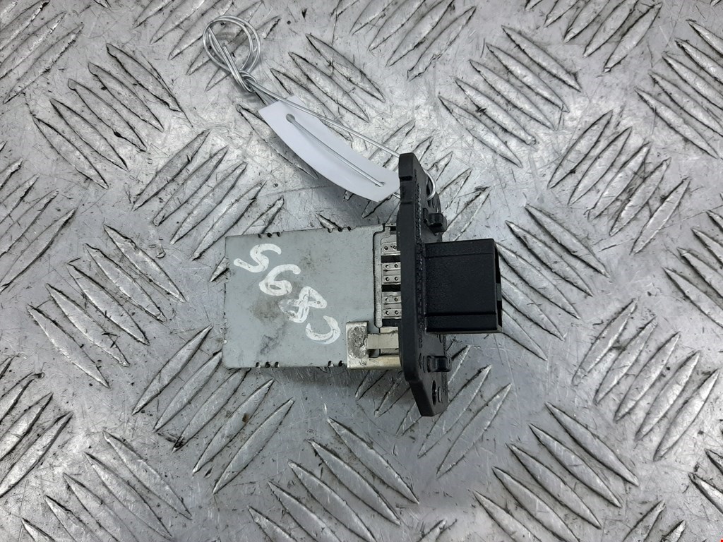 Резистор отопителя (сопротивление печки) KIA Sportage III 2010-2015