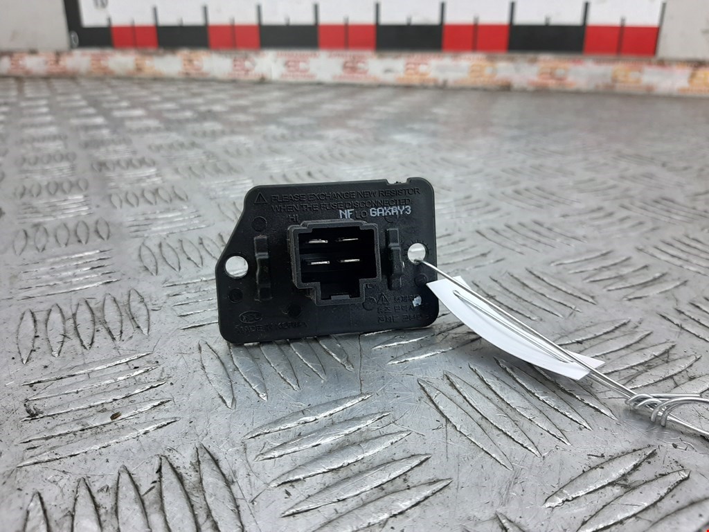 Резистор отопителя (сопротивление печки) KIA Sportage III 2010-2015