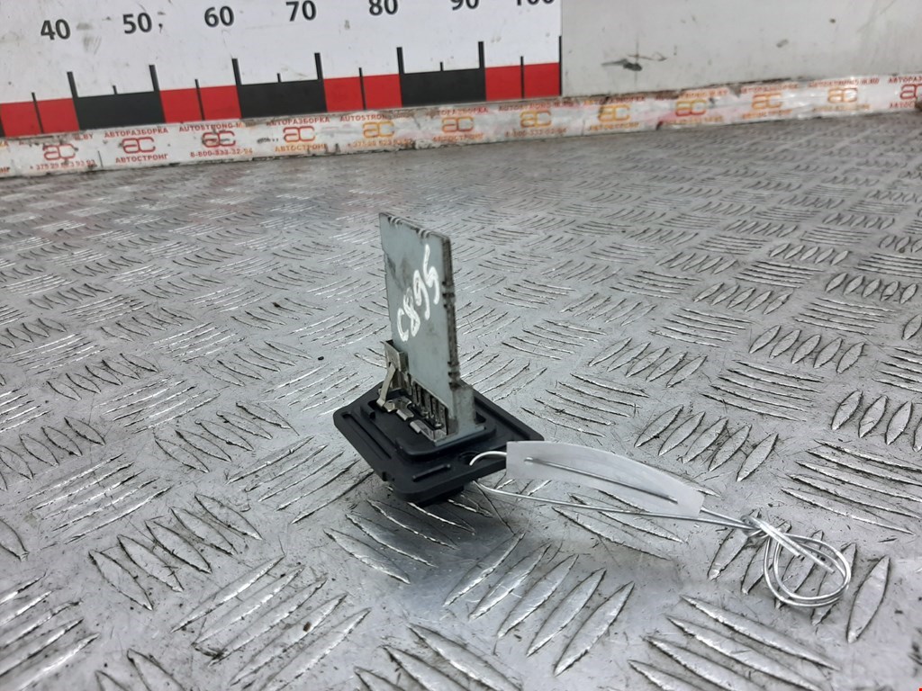 Резистор отопителя (сопротивление печки) KIA Sportage III 2010-2015