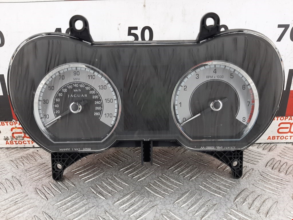 Панель приборов (щиток) JAGUAR XF X250 2007-2015