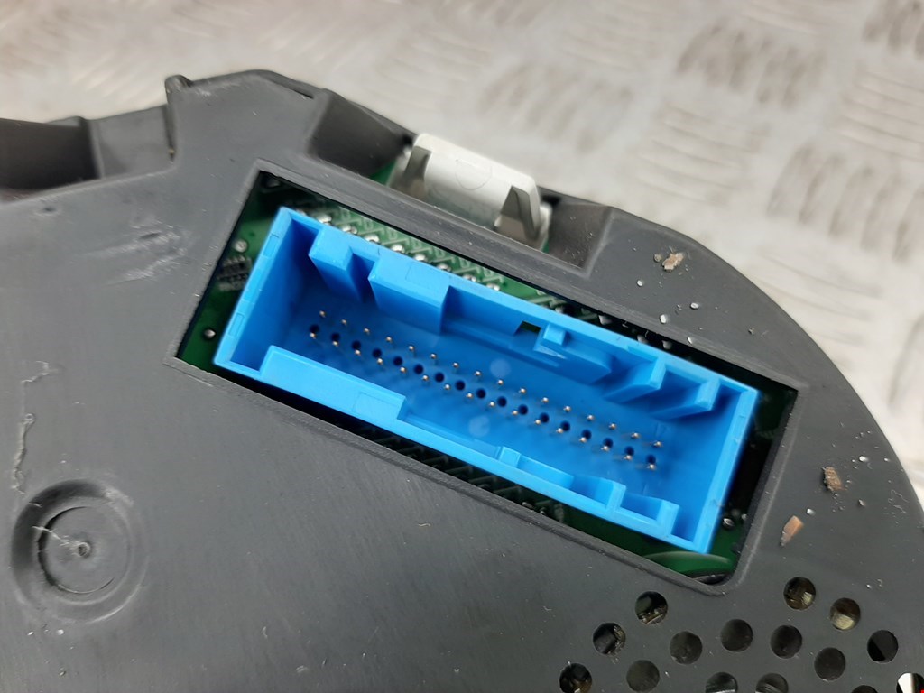 Панель приборов (щиток) JAGUAR XF X250 2007-2015