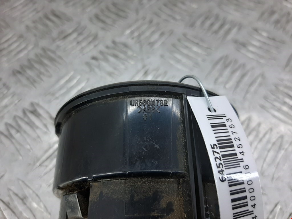 Дефлектор воздушный FORD Ranger 1998-2006