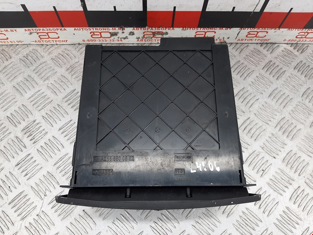 Ченджер компакт дисков MERCEDES-BENZ E-Class W211, S211 2002-2009