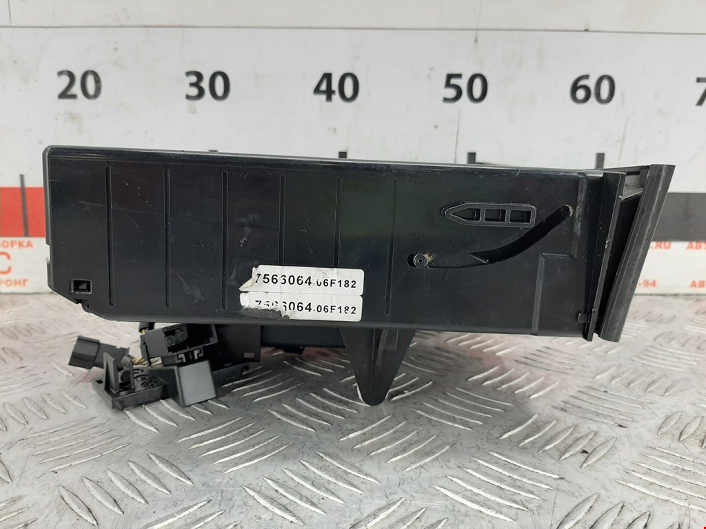 Ченджер компакт дисков MERCEDES-BENZ E-Class W211, S211 2002-2009