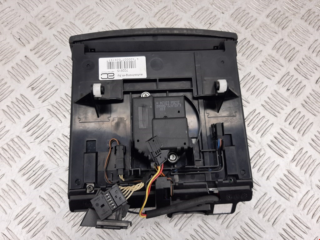 Ченджер компакт дисков MERCEDES-BENZ E-Class W211, S211 2002-2009