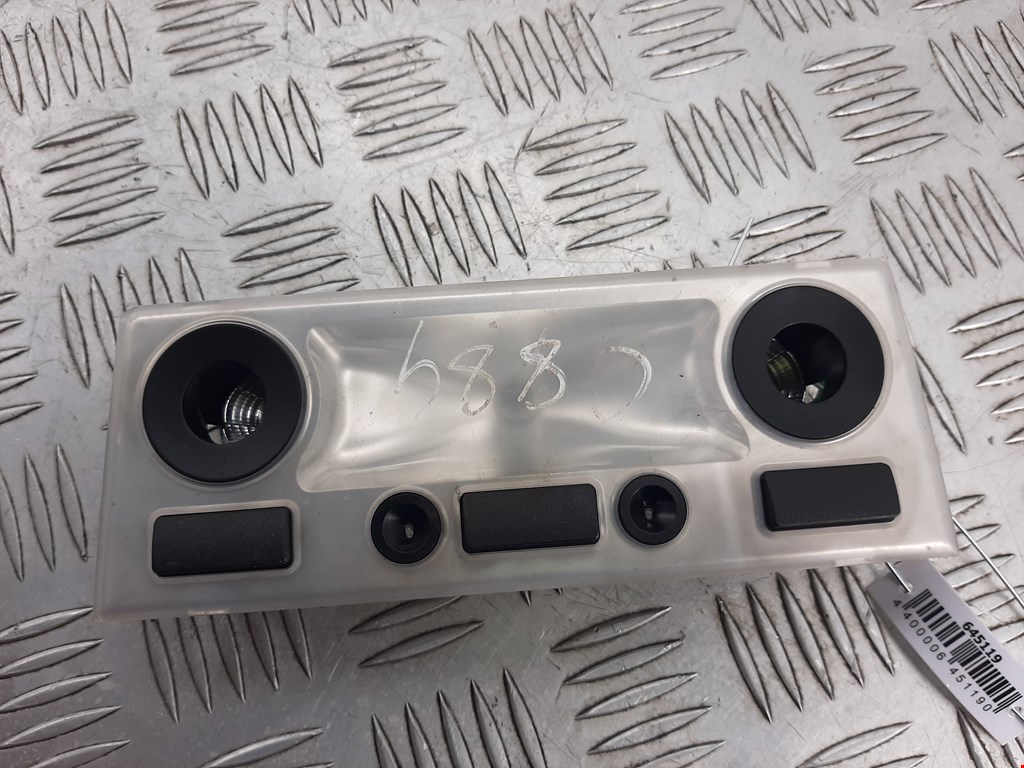 Плафон салонный (салона фонарь) BMW 5er 5 серия E60/E61 2003-2010