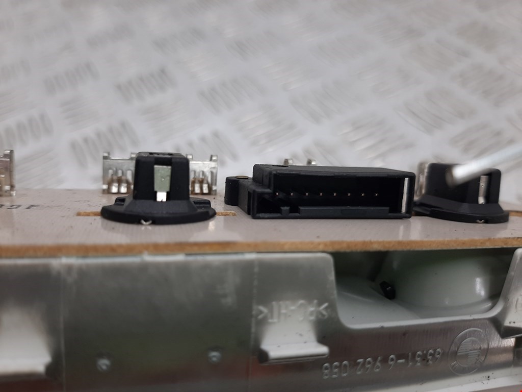 Плафон салонный (салона фонарь) BMW 5er 5 серия E60/E61 2003-2010