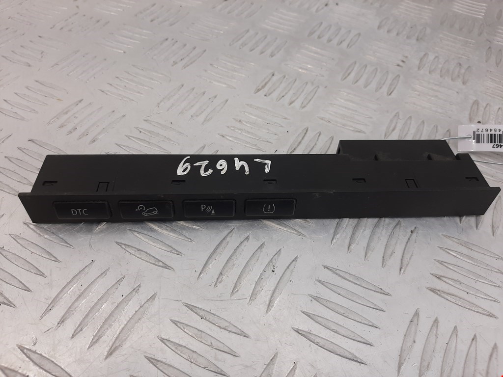 Блок кнопок BMW X3 E83 2003-2010