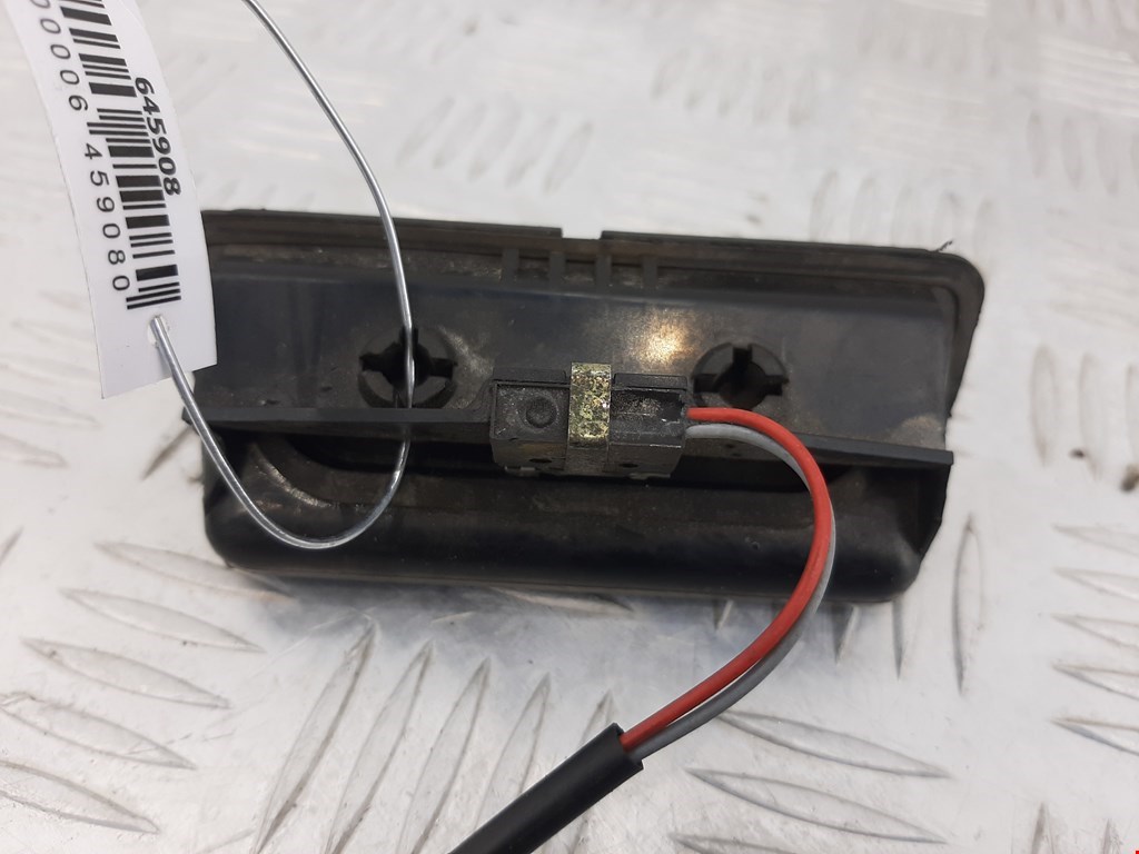 Ручка двери багажника наружная CITROEN C5 II 2007-2017